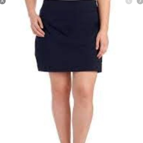 Attyre Katherine Blue Athletic Skort Blue 20W - Picture 1 of 9